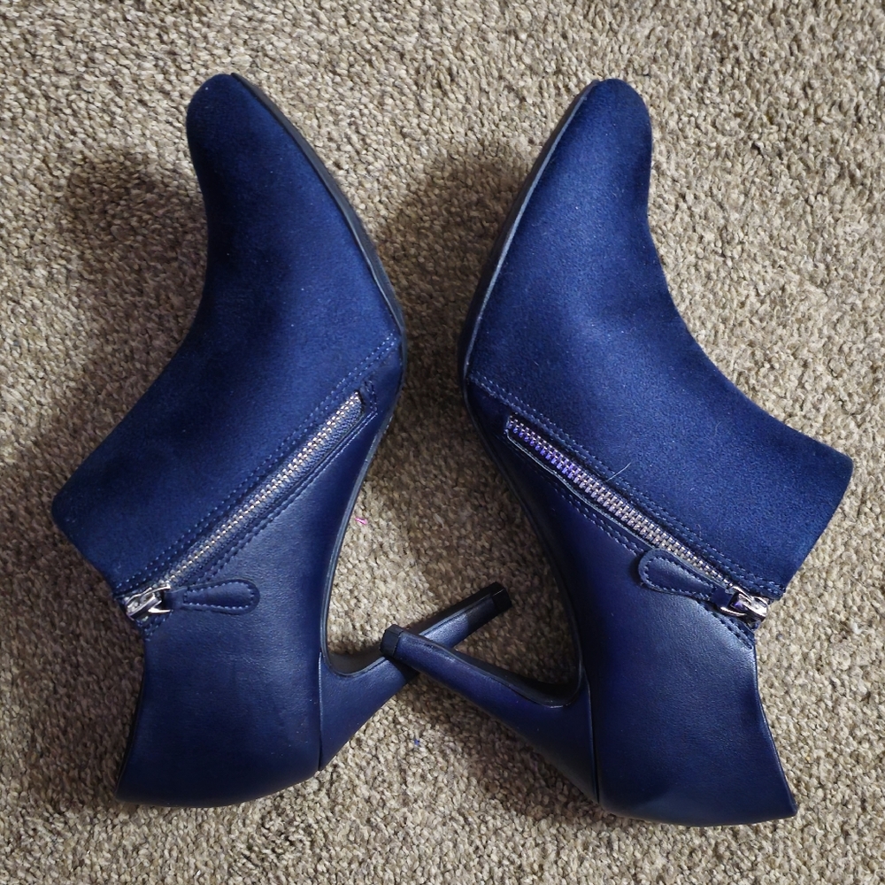 Ankle Boots